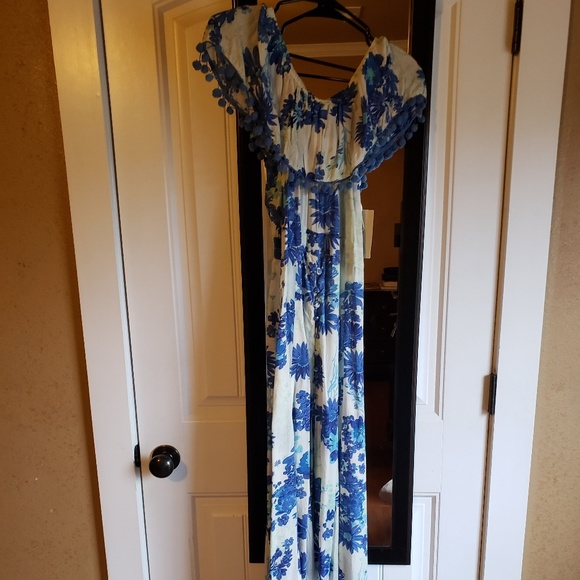Z&L by Boston Proper maxi dress - Picture 3 of 3